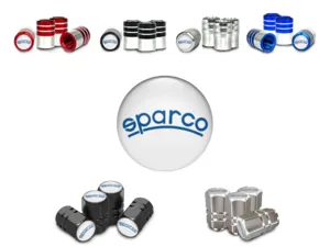 Sparco Cappelli stelo Moto Stile Max